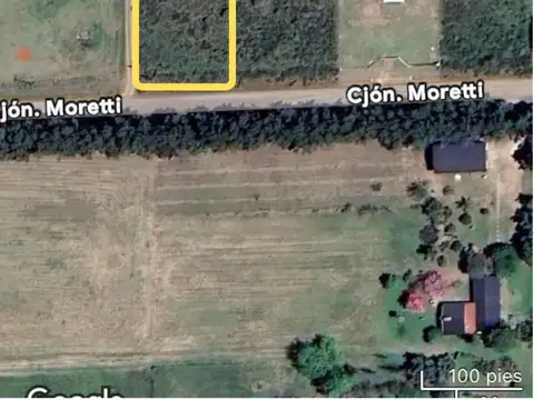 Terreno en Venta en San Pedro, Partido de San Pedro