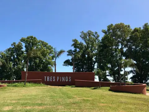 Terreno en Venta en Los Tres Pinos, Countries y Barrios Cerrados en General Rodriguez