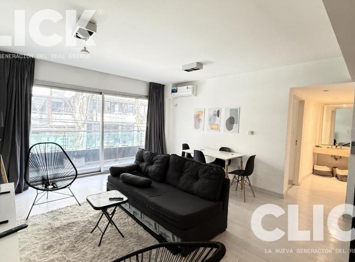 Departamento · 51m² · 2 Ambientes
