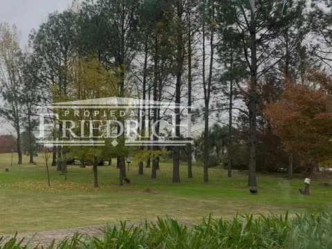 Terreno en Venta en El Nacional Club De Campo, Countries y Barrios Cerrados en General Rodriguez