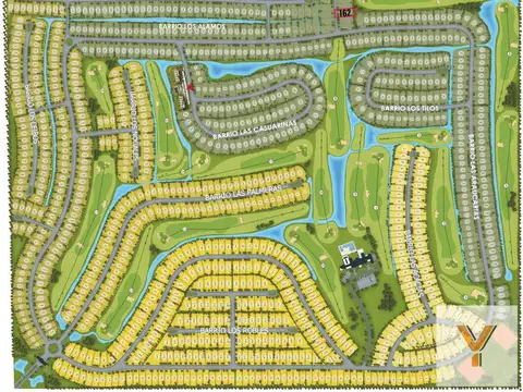 Terreno en Venta en Countries y Barrios Cerrados en la Plata, Partido de La Plata