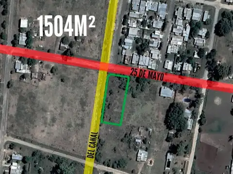 Terreno en Venta en Carmen de Areco, Partido de Carmen de Areco