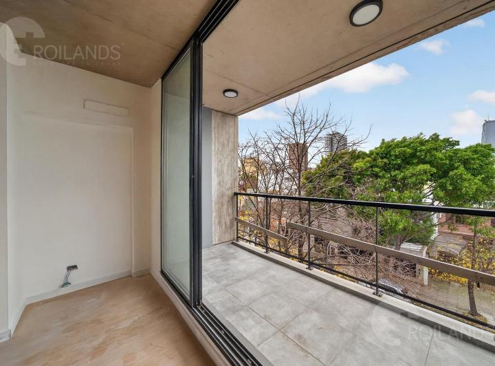 Departamento · 38m² · 1 Ambiente