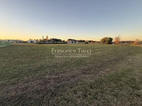 Terreno en Venta en Los Juncos, Countries y Barrios Cerrados en Lujan