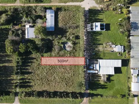 Terreno en Venta en Lisandro Olmos Etcheverry, Partido de La Plata