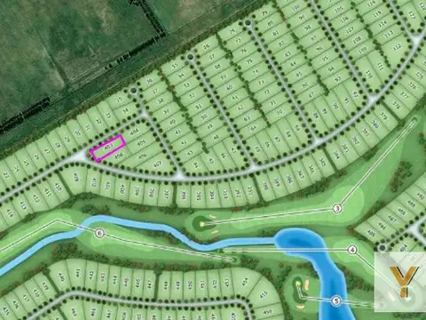 Terreno en Venta en Haras Del Sur, Countries y Barrios Cerrados en la Plata