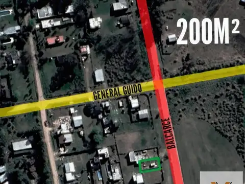 Terreno en Venta en Chascomus, Partido de Chascomús