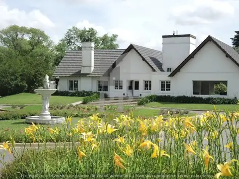 Terreno en Venta en Monet Barrio Privado, Countries y Barrios Cerrados en Campana
