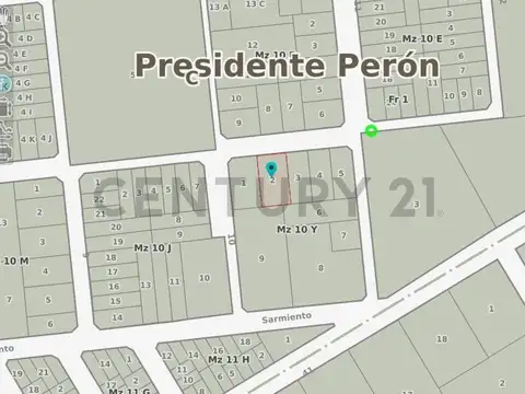 Terreno en Venta en Guernica, Partido de Presidente Perón
