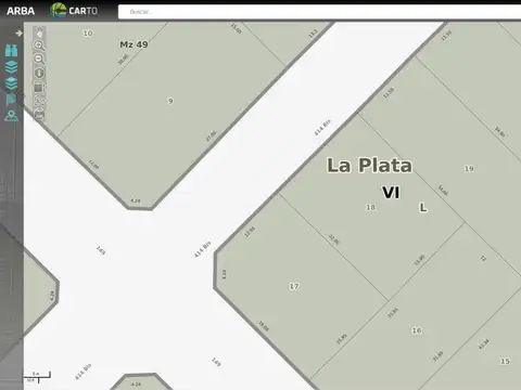Terreno en Venta en Arturo Segui, Partido de La Plata