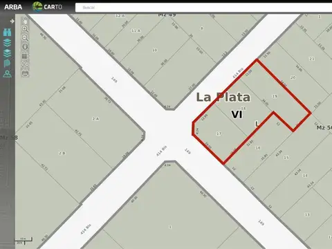 Terreno en Venta en Arturo Segui, Partido de La Plata
