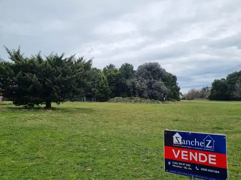 Terreno en Venta en Miramar, Partido de General Alvarado