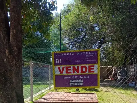 Terreno en Venta en Trujui, Partido de Moreno