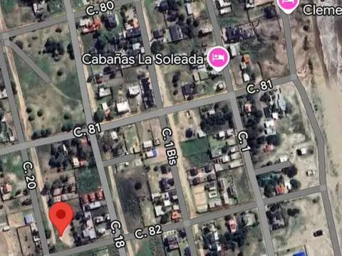 Terreno en Venta en San Clemente del Tuyu, Partido de La Costa