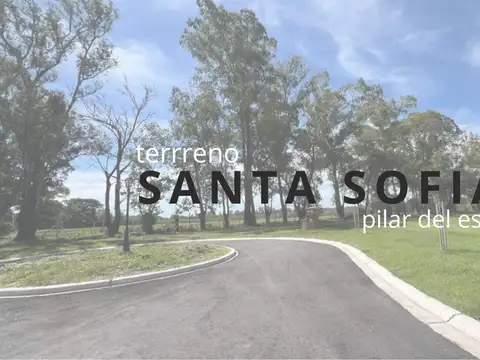 Terreno en Venta en Pilar Del Este - Santa Sofia, Countries y Barrios Cerrados en Pilar