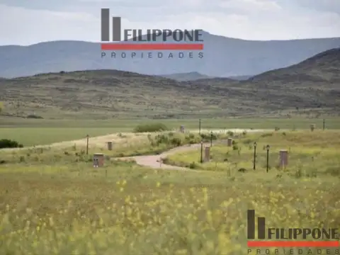 Terreno en Venta en Sierra de la Ventana, Partido de Tornquist