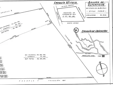 Terreno en Venta en Espera, Delta del Tigre