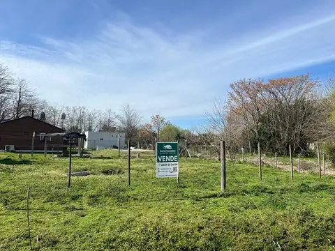 Terreno en Venta en Laguna de Lobos, Partido de Lobos