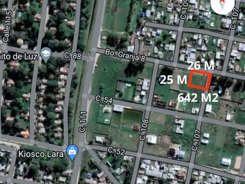 Terreno en Venta en Lima, Partido de Zárate