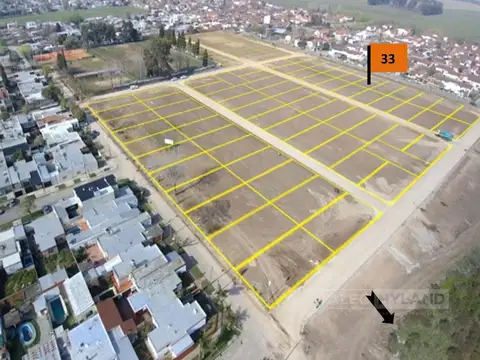 Terreno en Venta en Ariel Del Plata, Campana