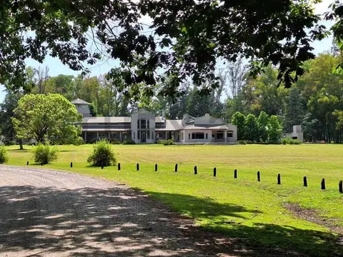 Terreno en Venta en Villa Ruiz, Partido de San Andrés de Giles