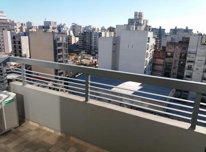 Departamento · 34m² · 1 Ambiente