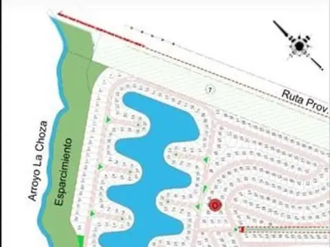 Terreno en Venta en General Rodriguez, Partido de General Rodríguez