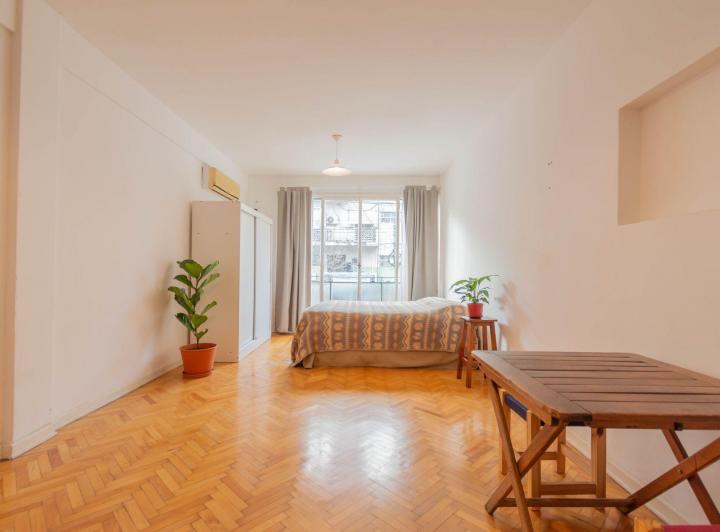 Departamento · 35m² · 1 Ambiente