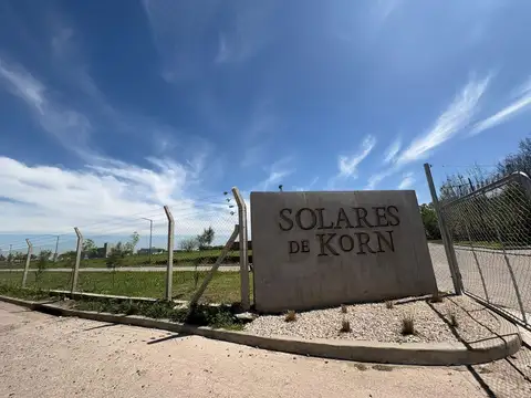 Terreno en Venta en Alejandro Korn, Partido de San Vicente