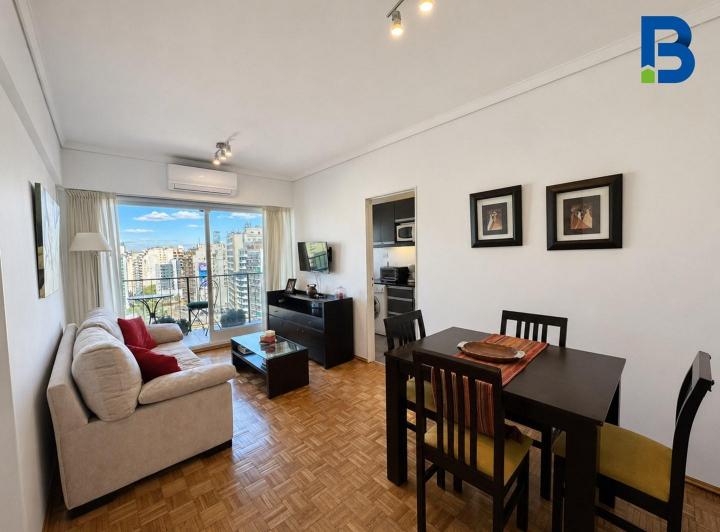 Departamento · 45m² · 2 Ambientes