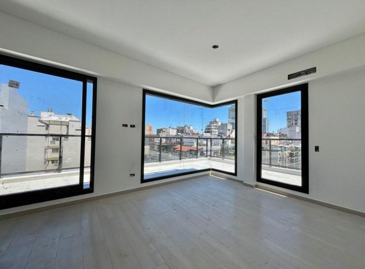 Departamento · 42m² · 2 Ambientes