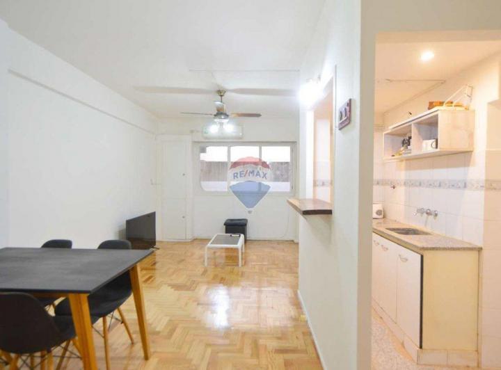 Departamento · 33m² · 2 Ambientes