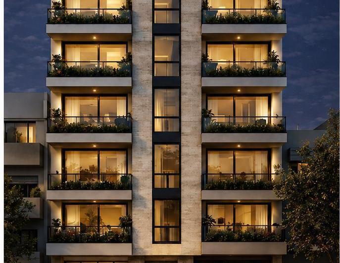 Departamento · 35m² · 1 Ambiente