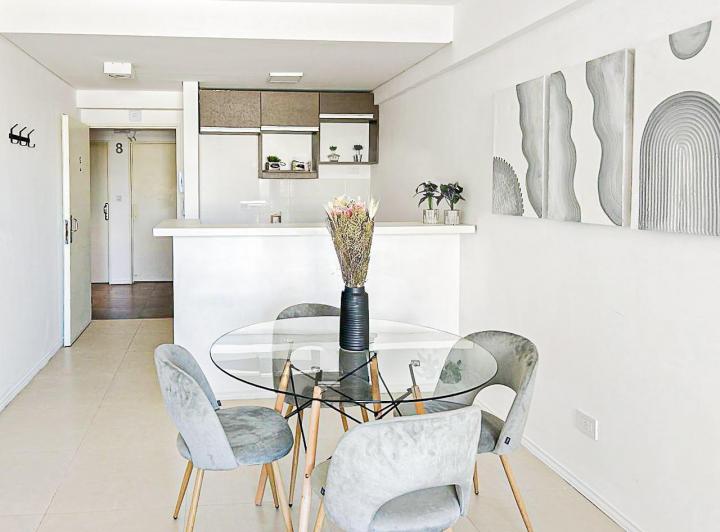 Departamento · 32m² · 1 Ambiente