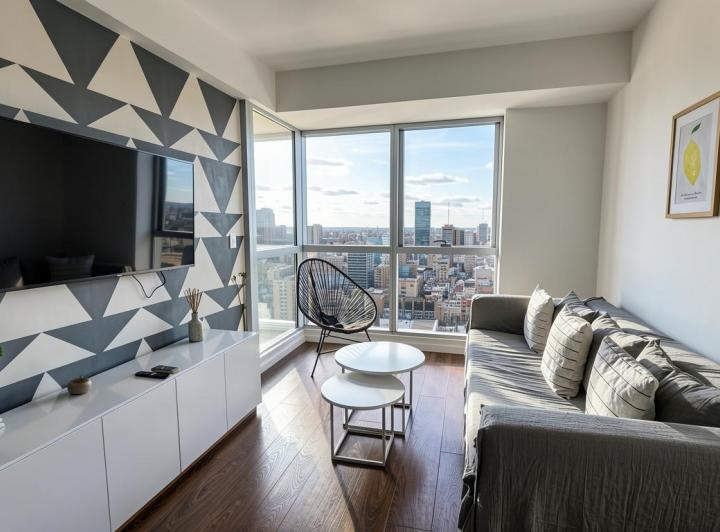 Departamento · 45m² · 2 Ambientes