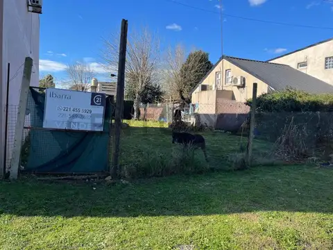 Terreno en Venta en City Bell, Partido de La Plata