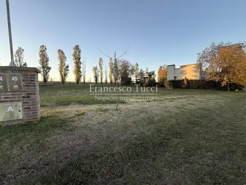 Terreno en Venta en Los Juncos, Countries y Barrios Cerrados en Lujan