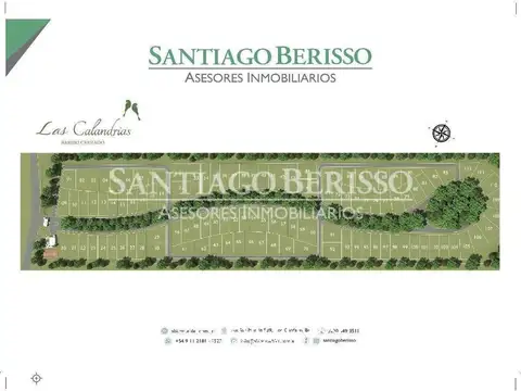 Terreno en Venta en Las Calandrias, Countries y Barrios Cerrados en Campana