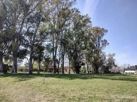 Terreno en Venta en Matisse Barrio Privado, Countries y Barrios Cerrados en Campana