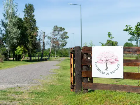 Terreno en Venta en Open Door, Partido de Luján