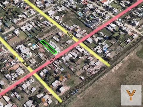 Terreno en Venta en Manuel B Gonnet, Partido de La Plata