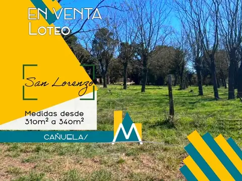 Terreno en Venta en Cañuelas, Partido de Cañuelas