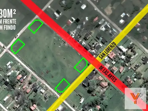 Terreno en Venta en Balneario Mar de Cobo, Partido de Mar Chiquita