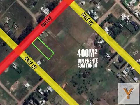 Terreno en Venta en Energia, Partido de Necochea
