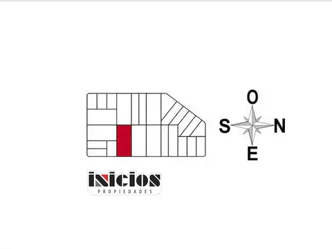 Terreno en Venta en Las Toninas, Partido de La Costa