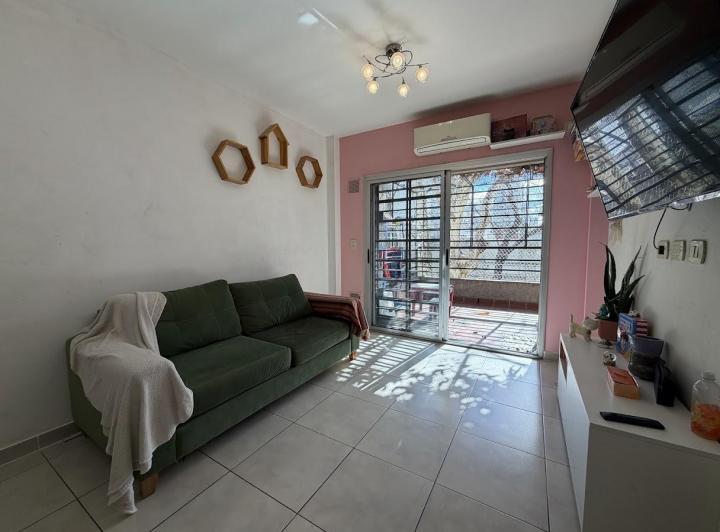 Departamento · 45m² · 2 Ambientes · 1 Cochera
