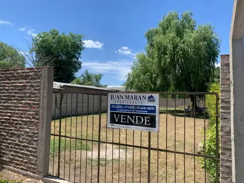 Terreno en Venta en Marcos Paz, Partido de Marcos Paz