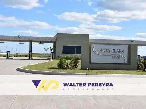 Terreno en Venta en Santa Clara Al Sur, Countries y Barrios Cerrados en San Vicente