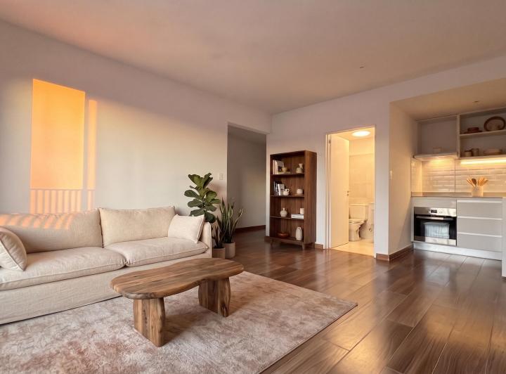 Departamento · 40m² · 2 Ambientes