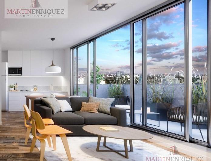 Departamento · 26m² · 1 Ambiente